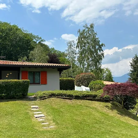 Semesterbostad Le Terrazze: Tra Laghi E Monti
