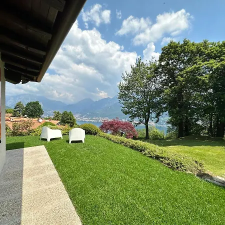 Semesterbostad Le Terrazze: Tra Laghi E Monti *