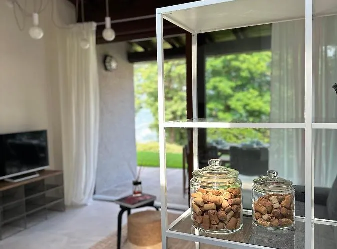 Le Terrazze: Tra Laghi E Monti Дом отдыха