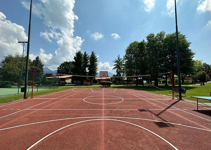 Le Terrazze: Tra Laghi E Monti Дом отдыха