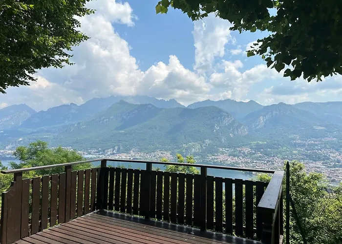 Le Terrazze: Tra Laghi E Monti Дом отдыха *