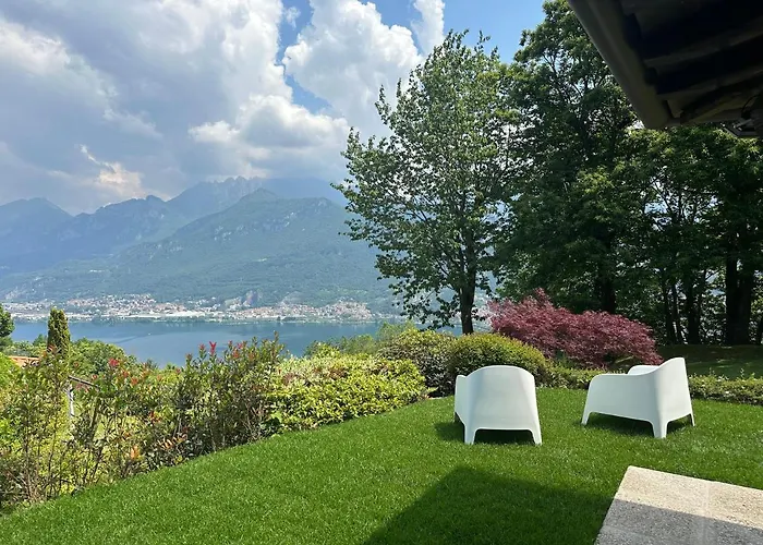 Le Terrazze: Tra Laghi E Monti Дом отдыха Galbiate