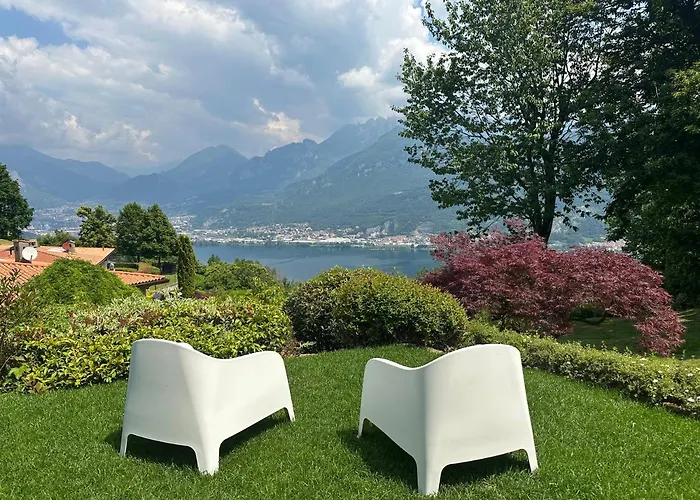 Le Terrazze: Tra Laghi E Monti