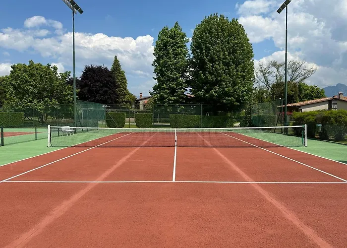 Дом отдыха Le Terrazze: Tra Laghi E Monti Galbiate