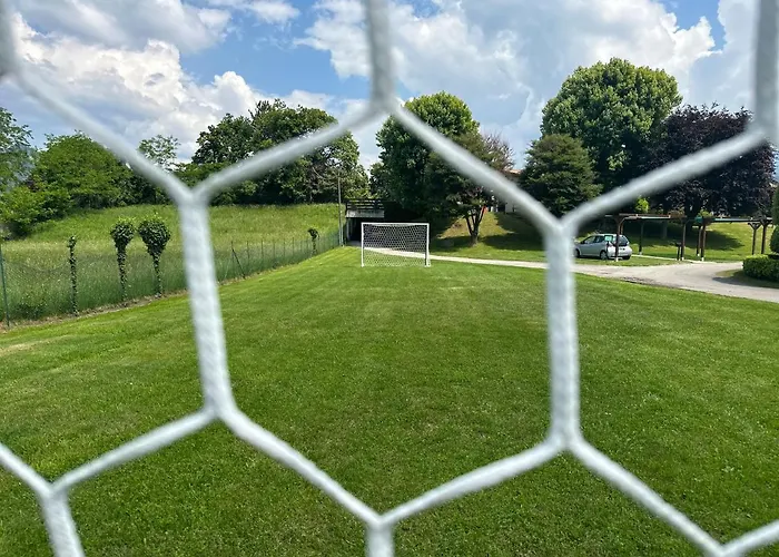 Le Terrazze: Tra Laghi E Monti Дом отдыха *