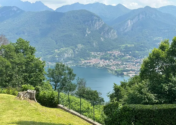 Le Terrazze: Tra Laghi E Monti Дом отдыха Galbiate