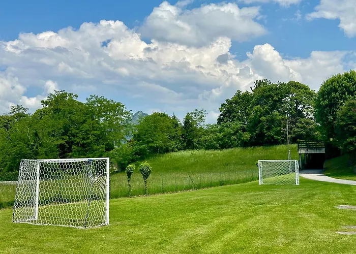 Le Terrazze: Tra Laghi E Monti