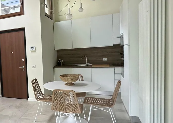 Дом отдыха Le Terrazze: Tra Laghi E Monti Galbiate