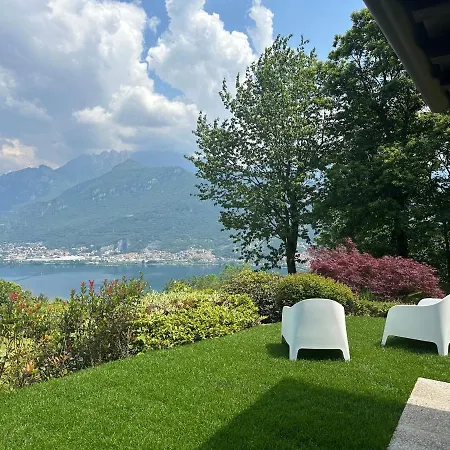 Le Terrazze: Tra Laghi E Monti 펜션 Galbiate