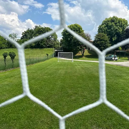 Le Terrazze: Tra Laghi E Monti Casa de Férias *