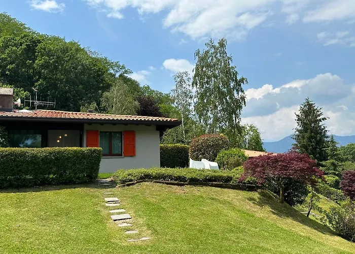 Tatil Evi Le Terrazze: Tra Laghi E Monti