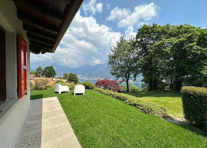 Tatil Evi Le Terrazze: Tra Laghi E Monti *