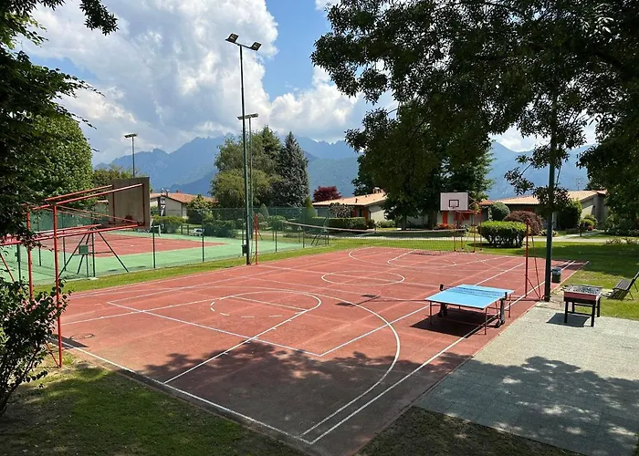 Tatil Evi Le Terrazze: Tra Laghi E Monti *