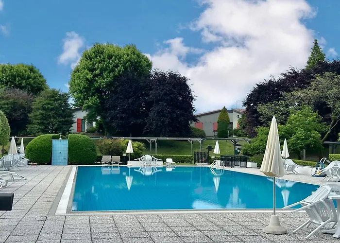 Le Terrazze: Tra Laghi E Monti Tatil Evi *