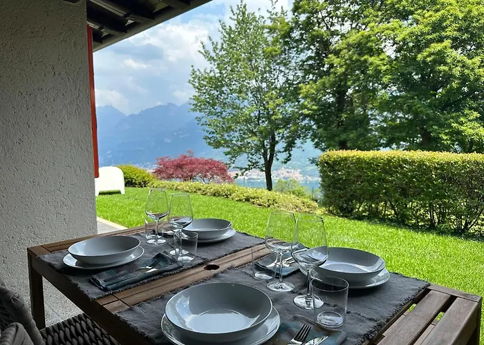 Tatil Evi Le Terrazze: Tra Laghi E Monti