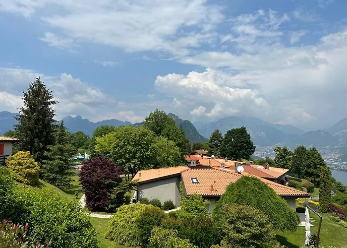 Tatil Evi Le Terrazze: Tra Laghi E Monti *