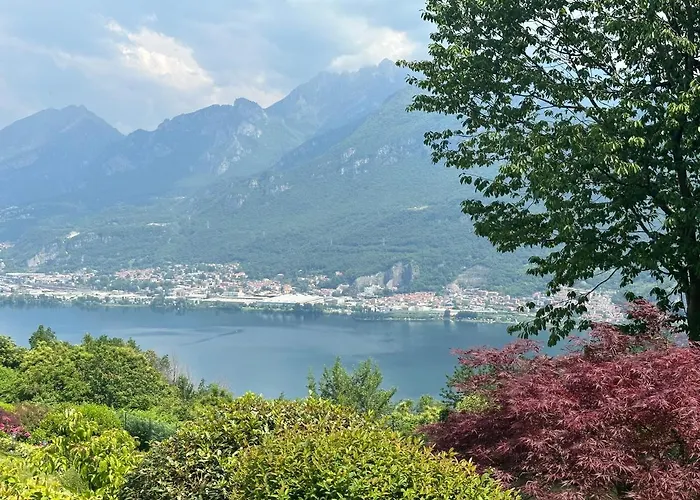 Le Terrazze: Tra Laghi E Monti Tatil Evi *