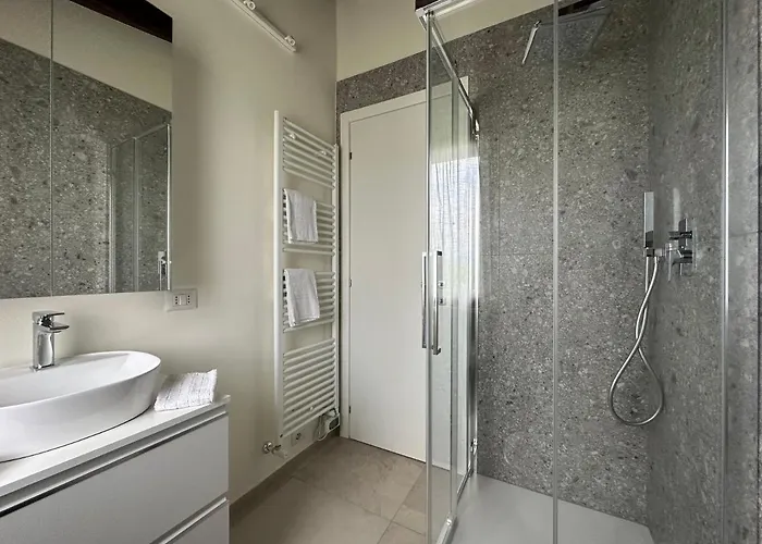 Le Terrazze: Tra Laghi E Monti Tatil Evi *